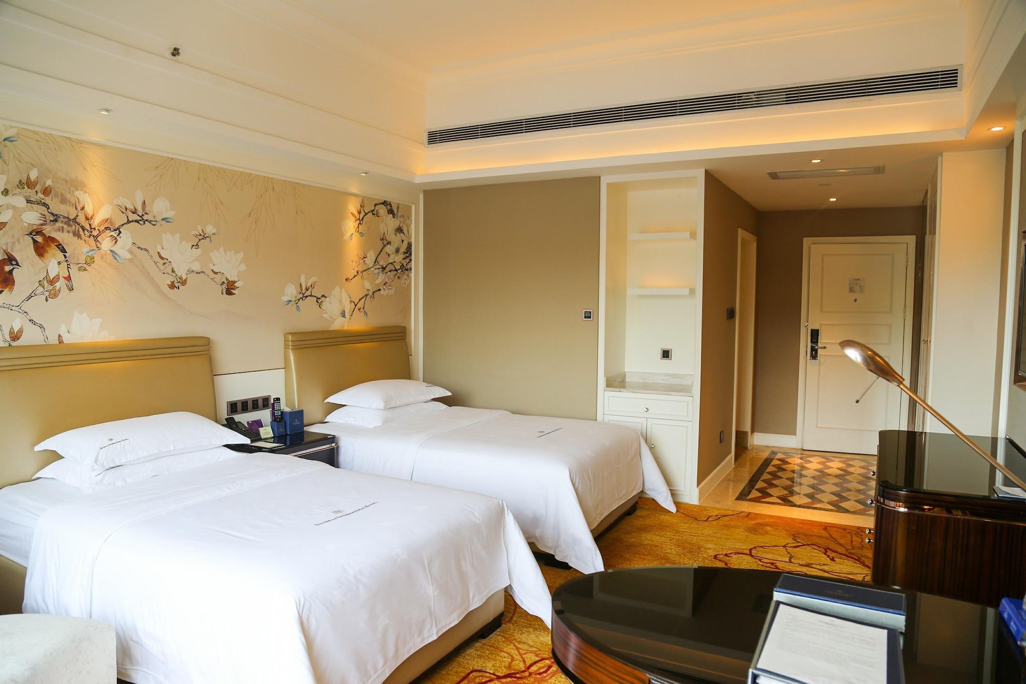 Shenzhen Dayhello International Hotel Exterior foto