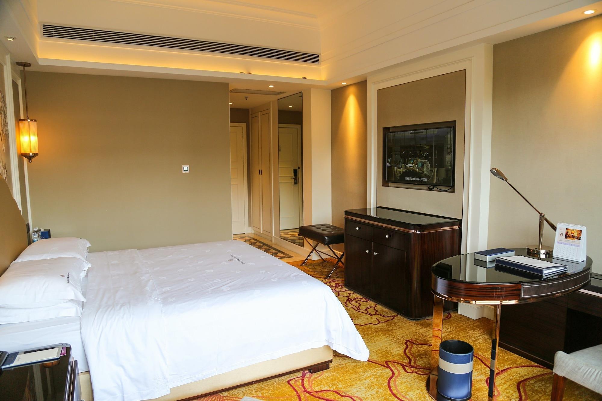 Shenzhen Dayhello International Hotel Exterior foto