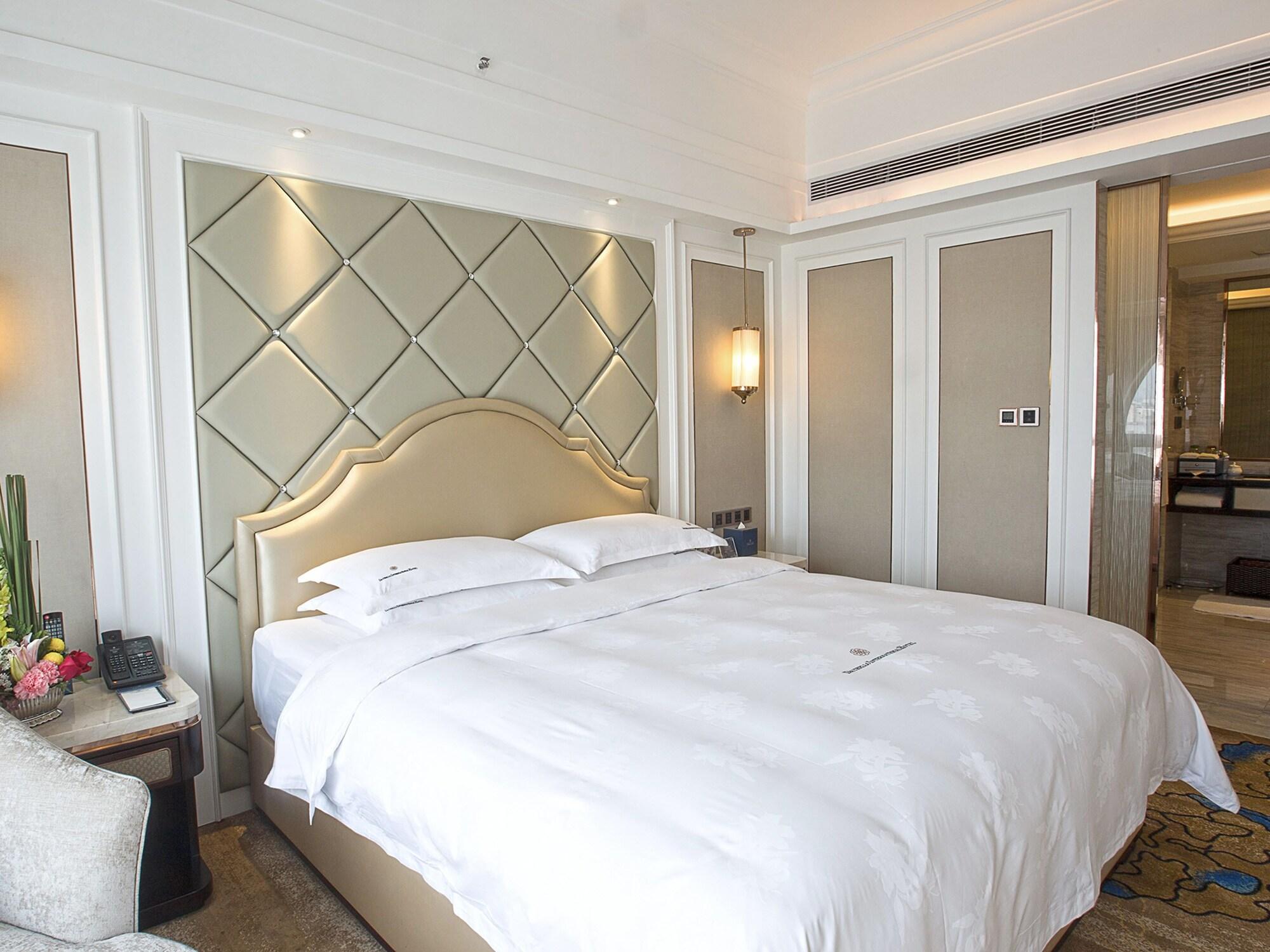 Shenzhen Dayhello International Hotel Exterior foto