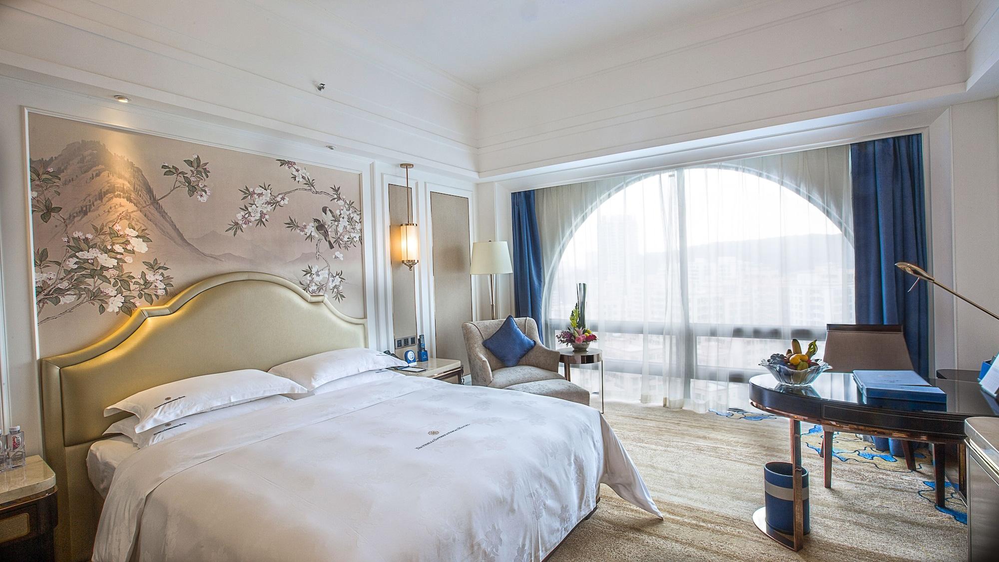 Shenzhen Dayhello International Hotel Exterior foto