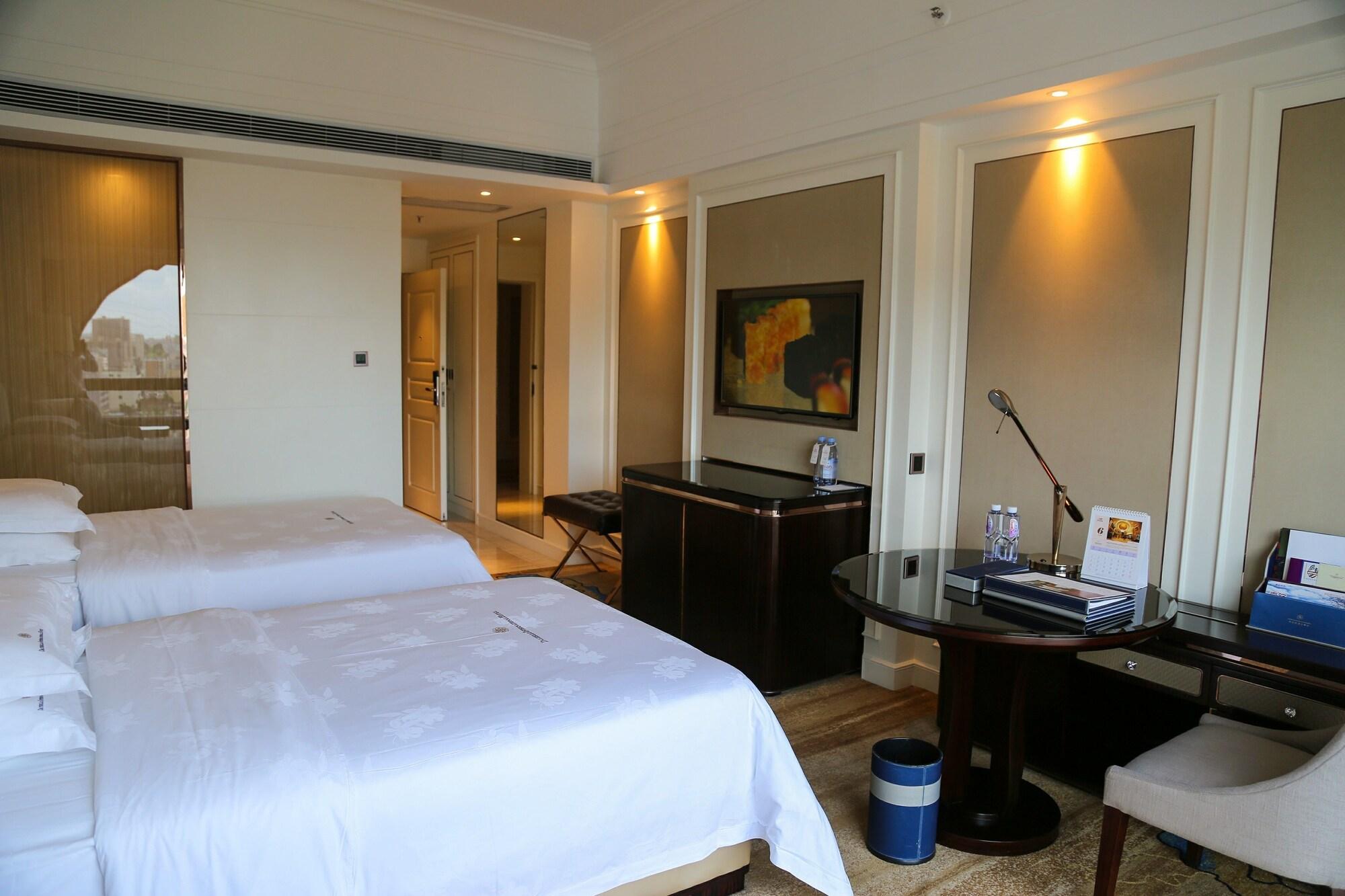 Shenzhen Dayhello International Hotel Exterior foto