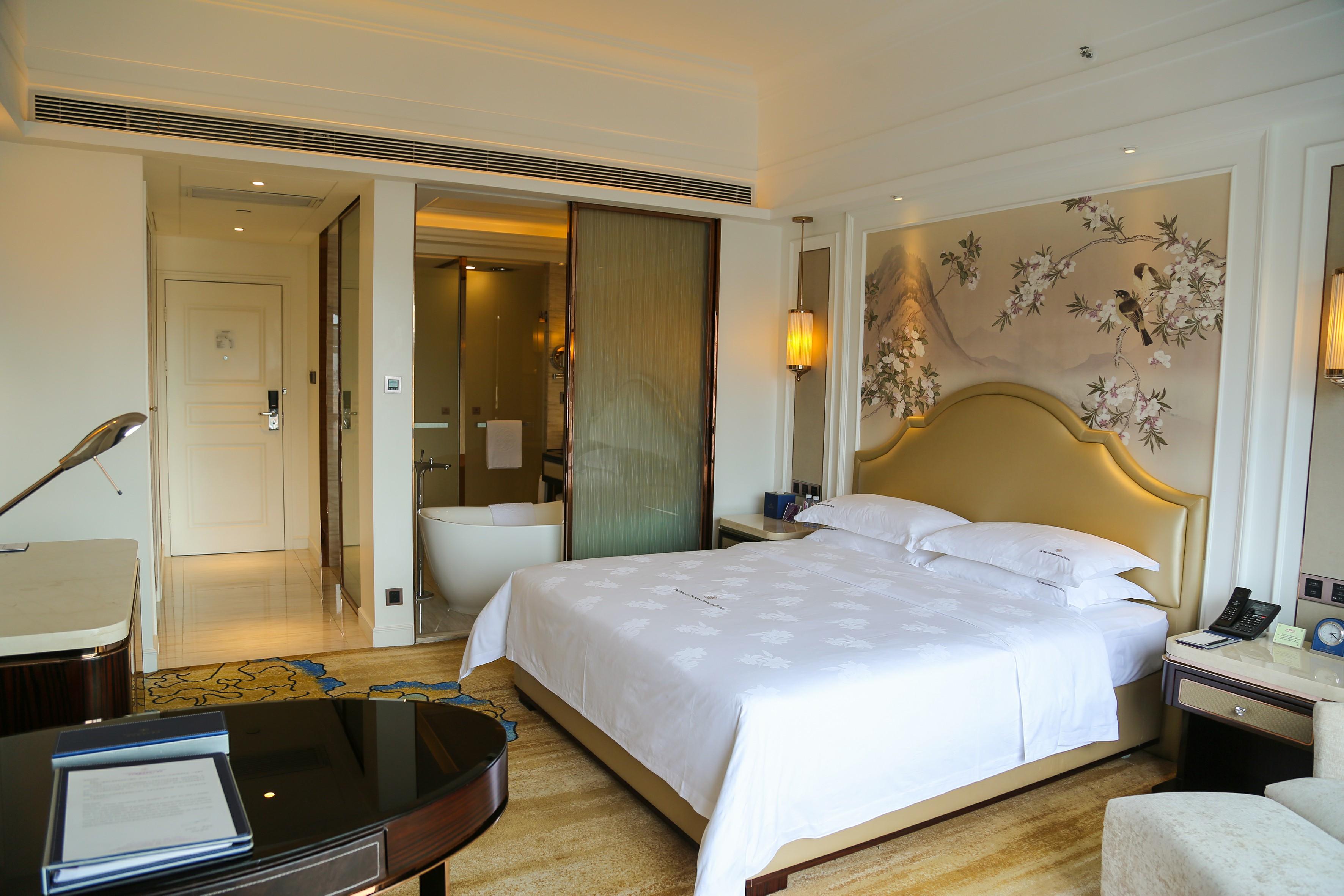 Shenzhen Dayhello International Hotel Exterior foto