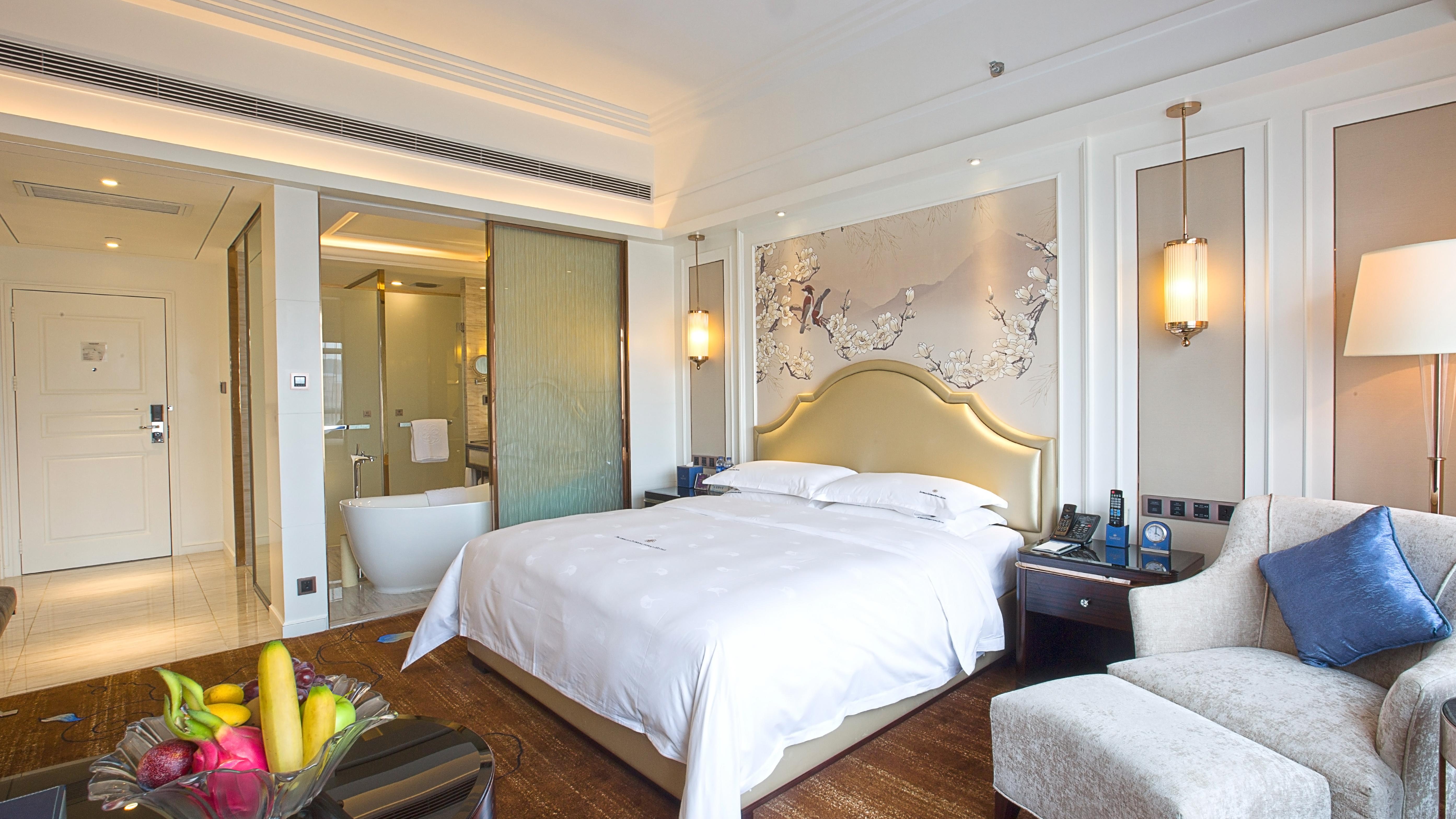 Shenzhen Dayhello International Hotel Exterior foto