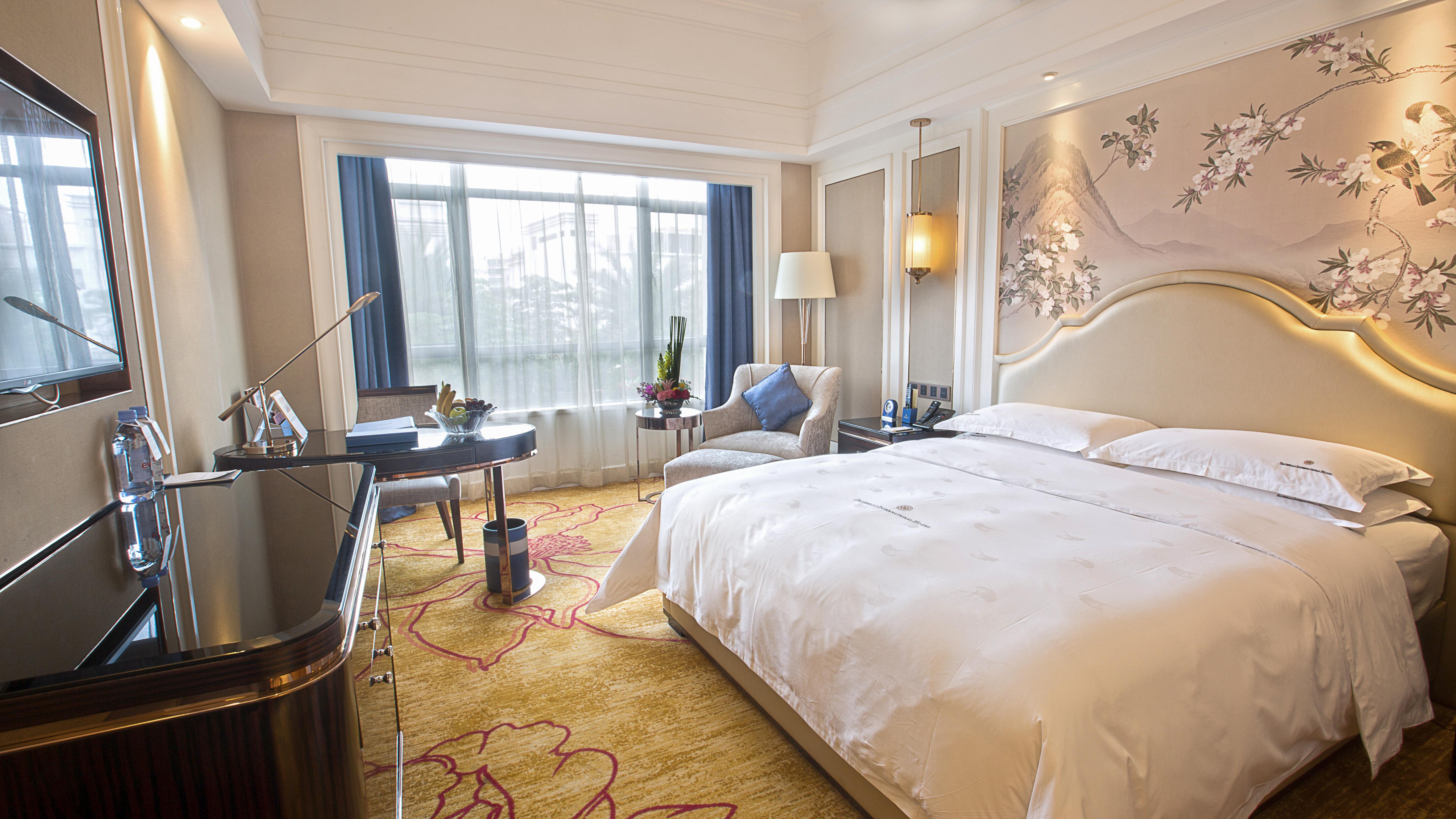 Shenzhen Dayhello International Hotel Exterior foto
