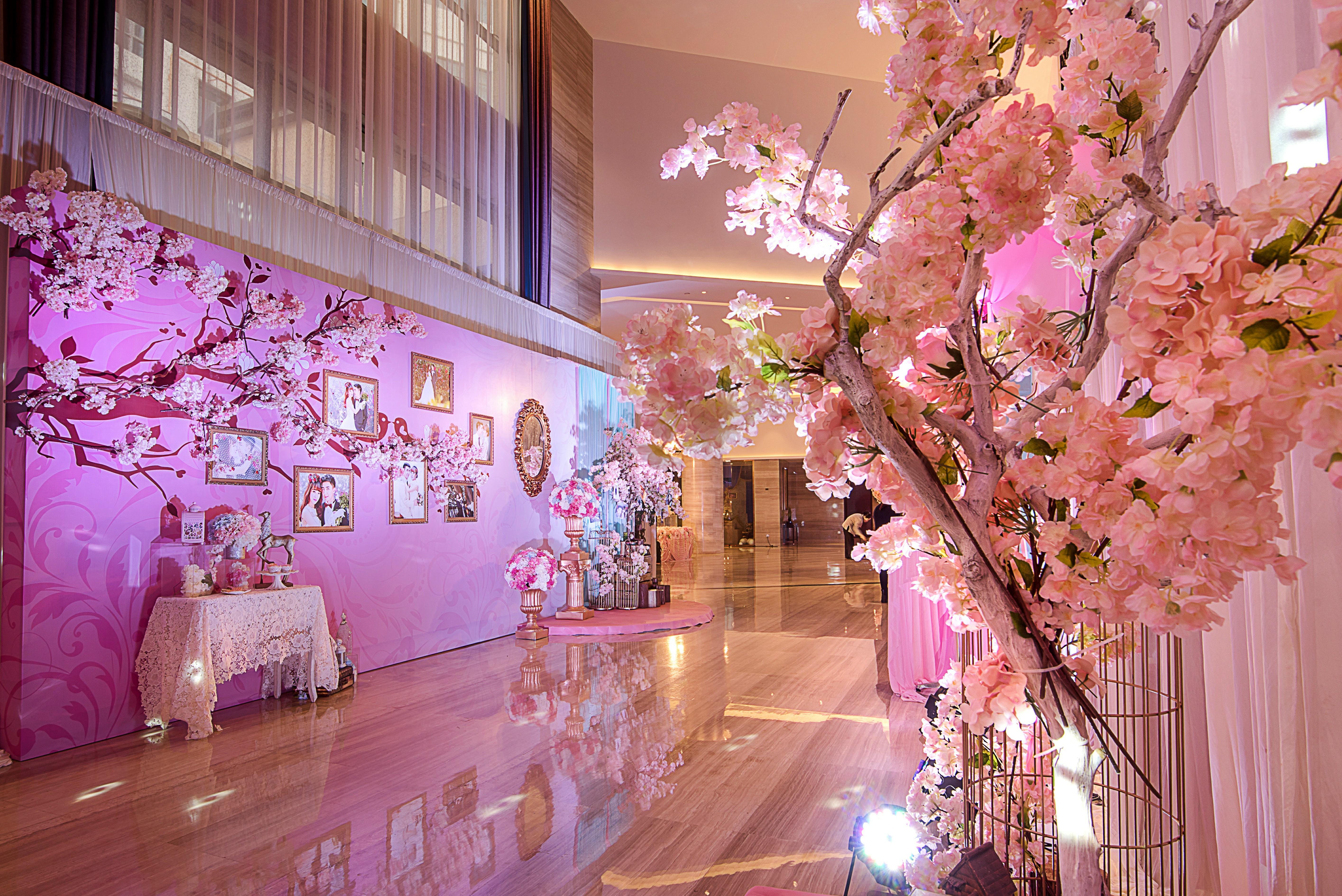 Shenzhen Dayhello International Hotel Exterior foto