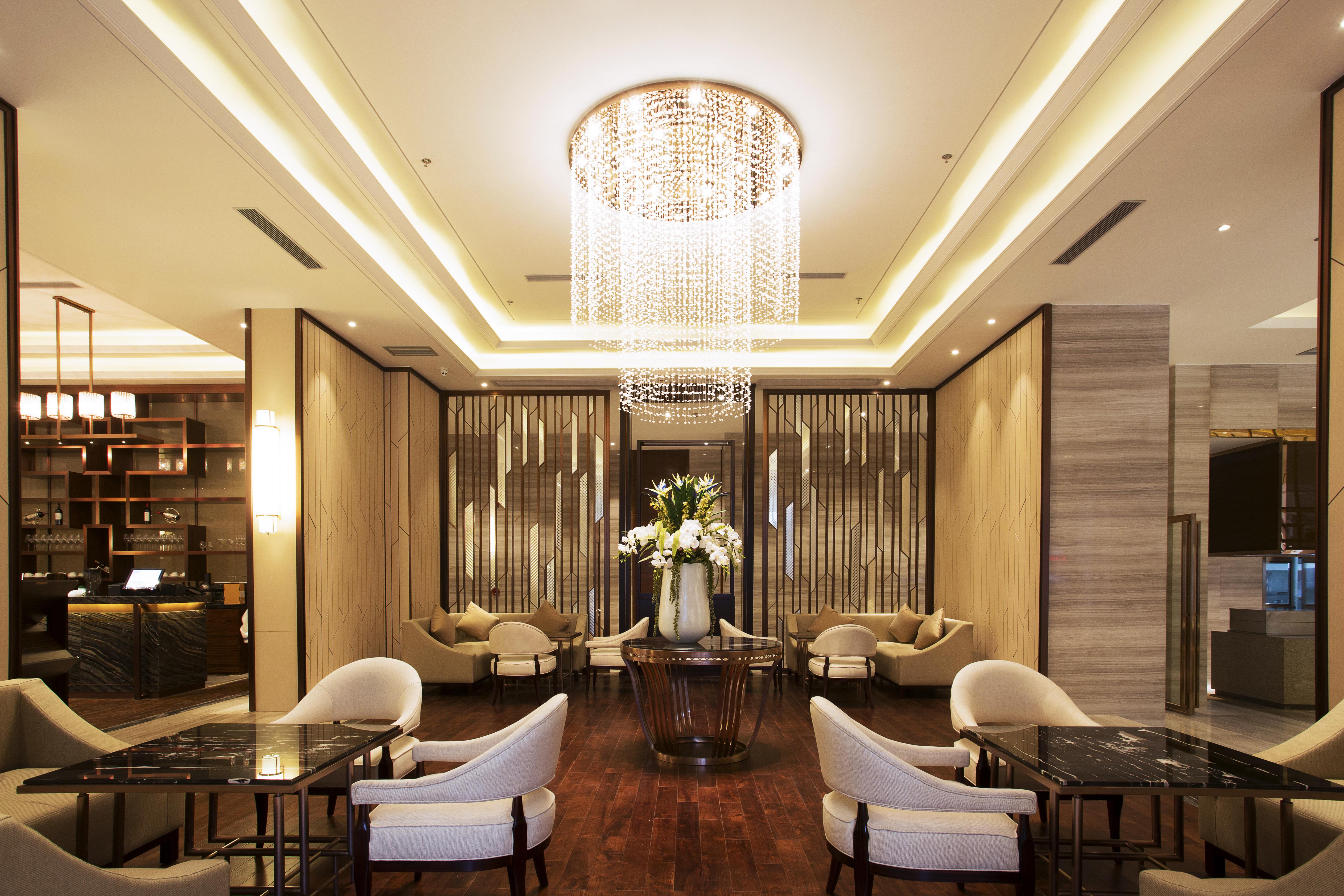 Shenzhen Dayhello International Hotel Exterior foto
