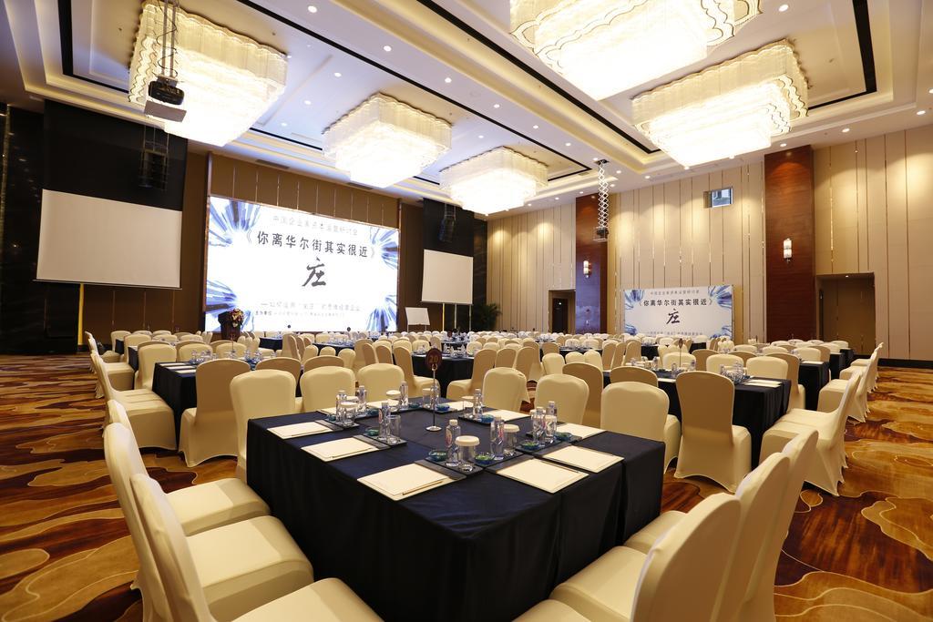 Shenzhen Dayhello International Hotel Exterior foto