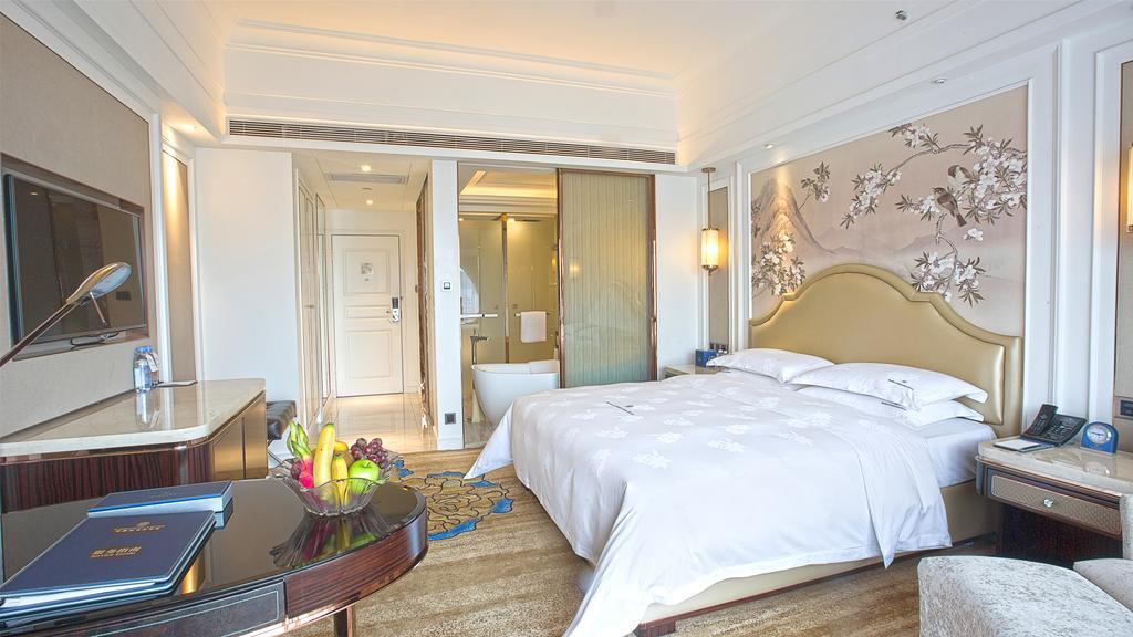 Shenzhen Dayhello International Hotel Exterior foto