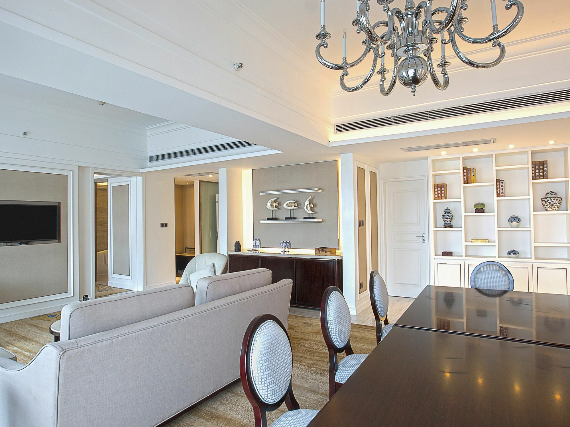 Shenzhen Dayhello International Hotel Exterior foto