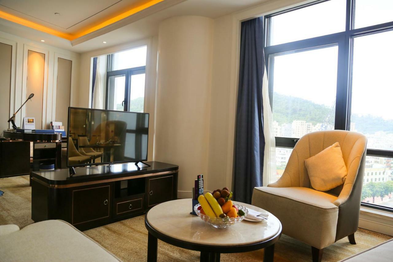 Shenzhen Dayhello International Hotel Exterior foto