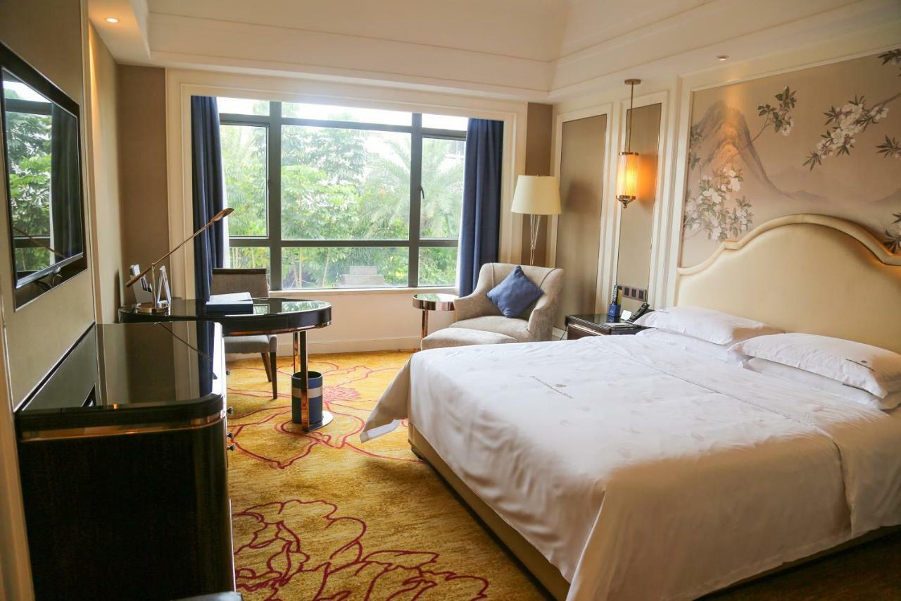Shenzhen Dayhello International Hotel Exterior foto