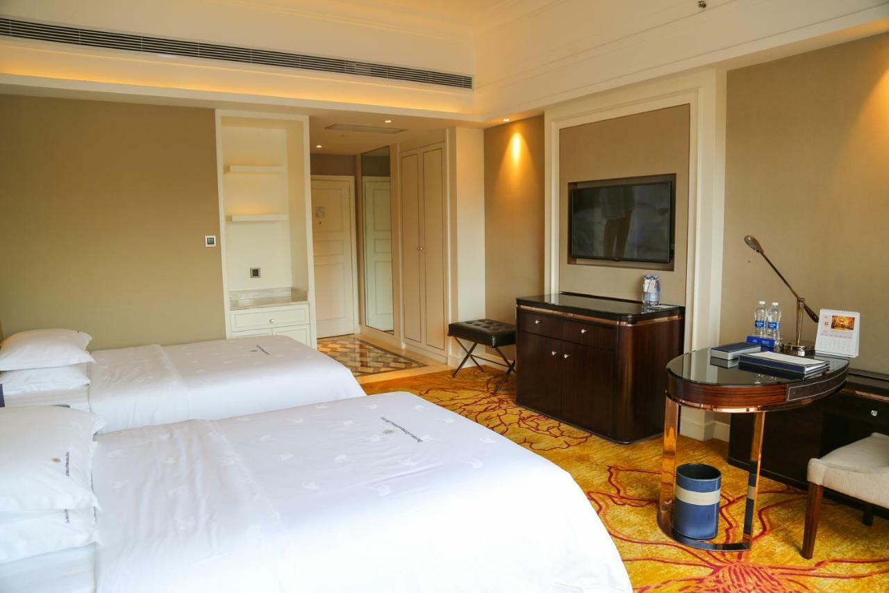 Shenzhen Dayhello International Hotel Exterior foto