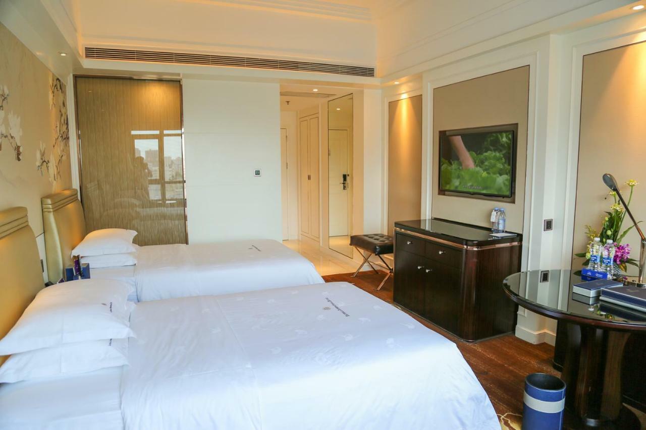 Shenzhen Dayhello International Hotel Exterior foto