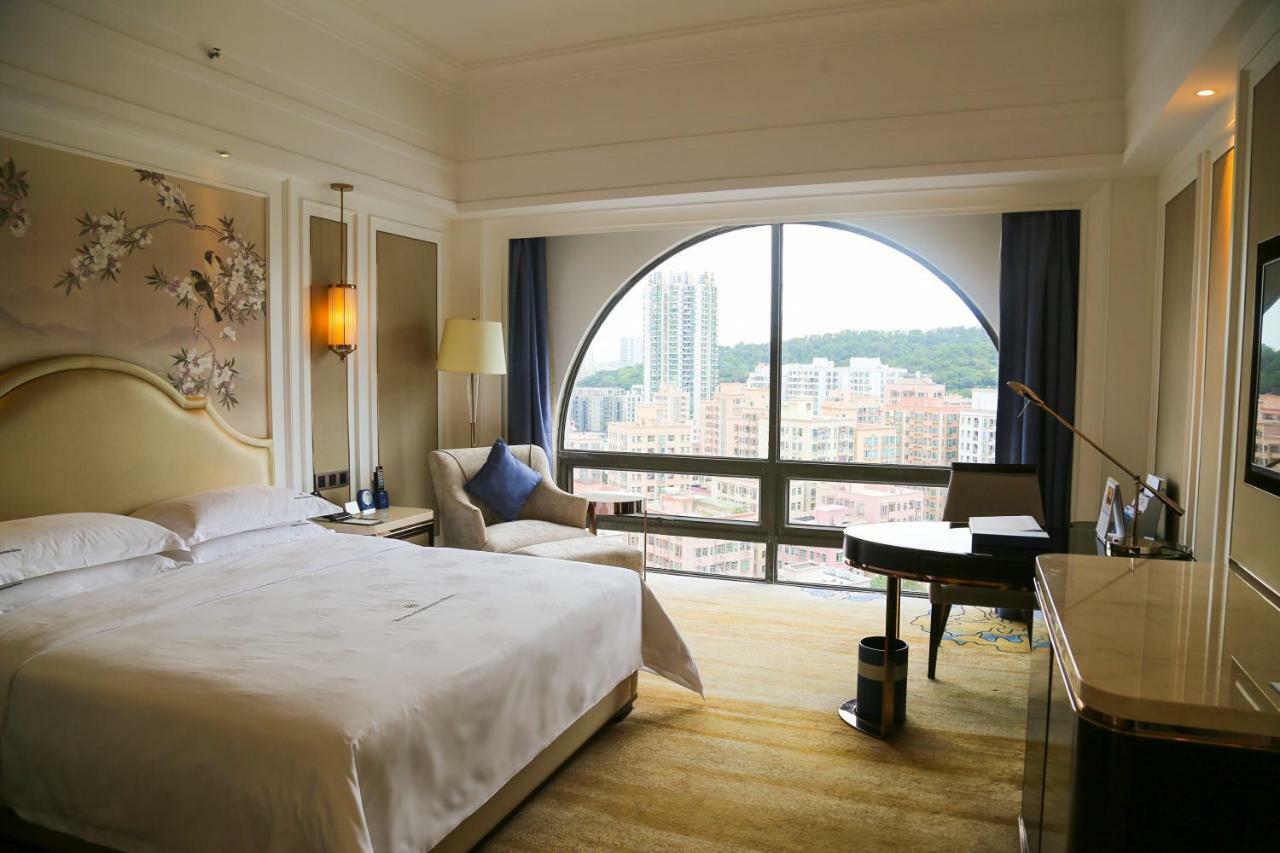 Shenzhen Dayhello International Hotel Exterior foto